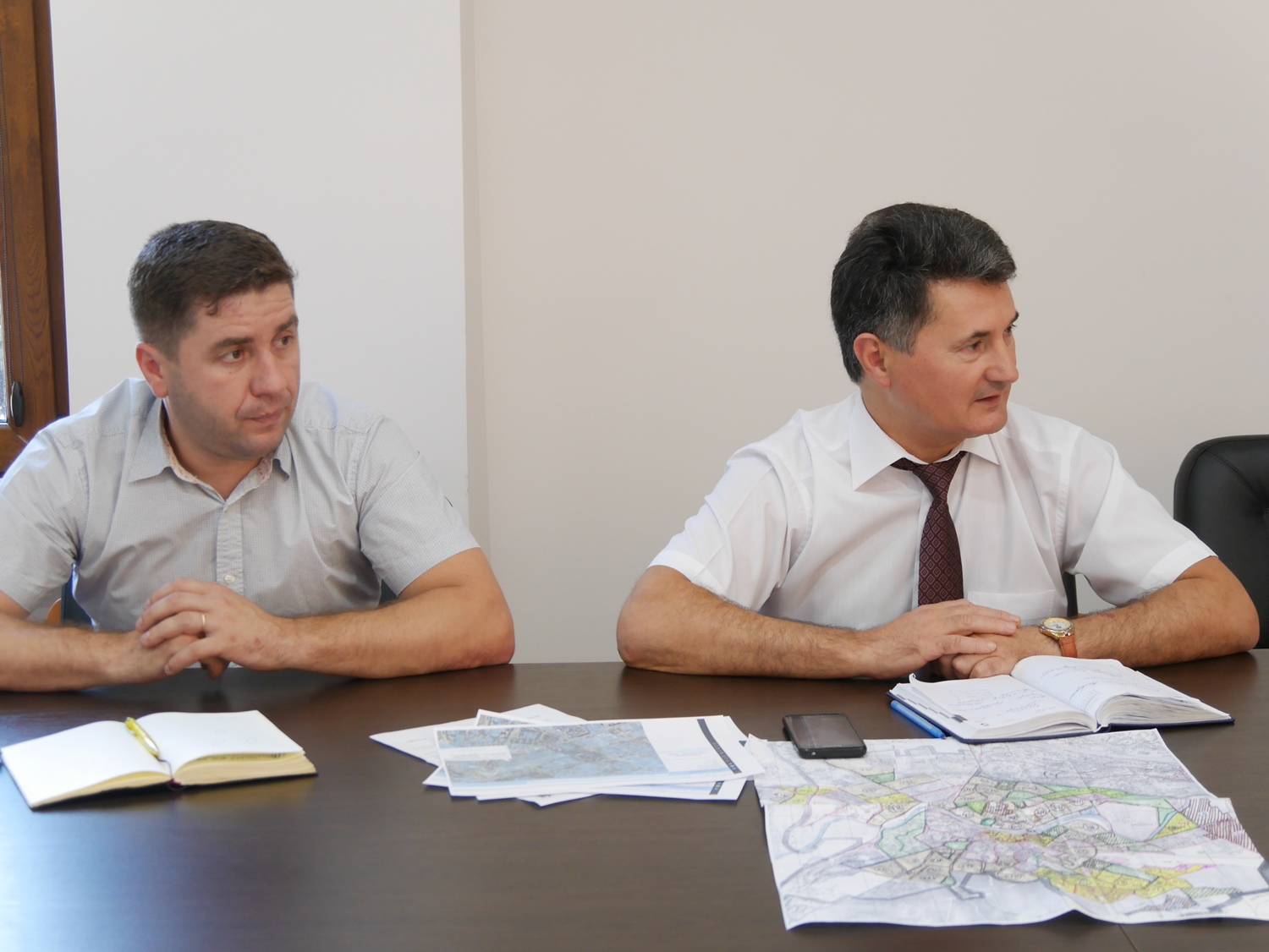 Які першочергові кроки потрібно зробити для створення рекреаційної зони біля озера Кірпічка – обговорила робоча група у міській раді Ужгорода