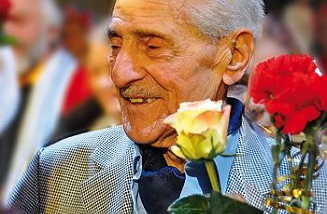 Пішов із життя народний артист, Почесний громадянин Ужгорода Михайло Сусліков