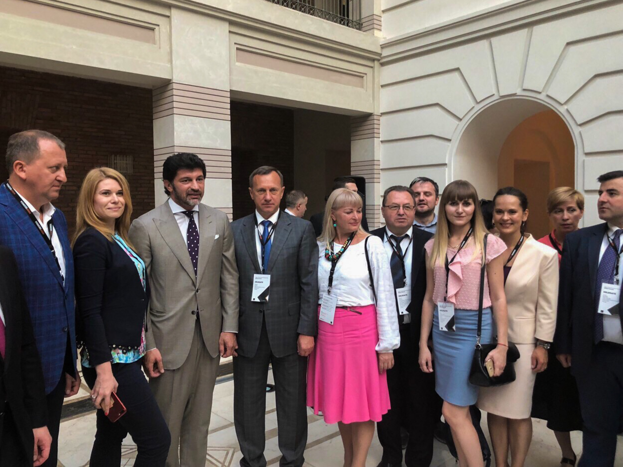 Міський голова Богдан Андріїв представив Ужгород на Світовому Саміті Партнерства Відкритого Врядування у Грузії