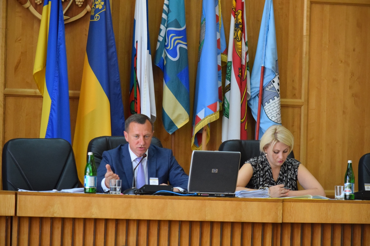 Нові ставки місцевих податків, План дій щодо сталого енергетичного розвитку Ужгорода – депутати завершили чергову сесію міськради