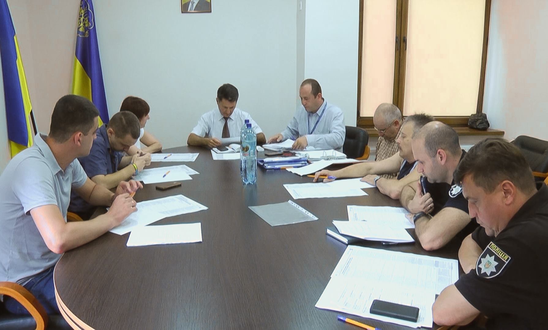 За підсумками конкурсу визначили перевізників на міських автобусних маршрутах Ужгорода