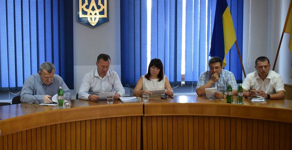 Чергове засідання виконкому Ужгородської міської ради відбулося сьогодні