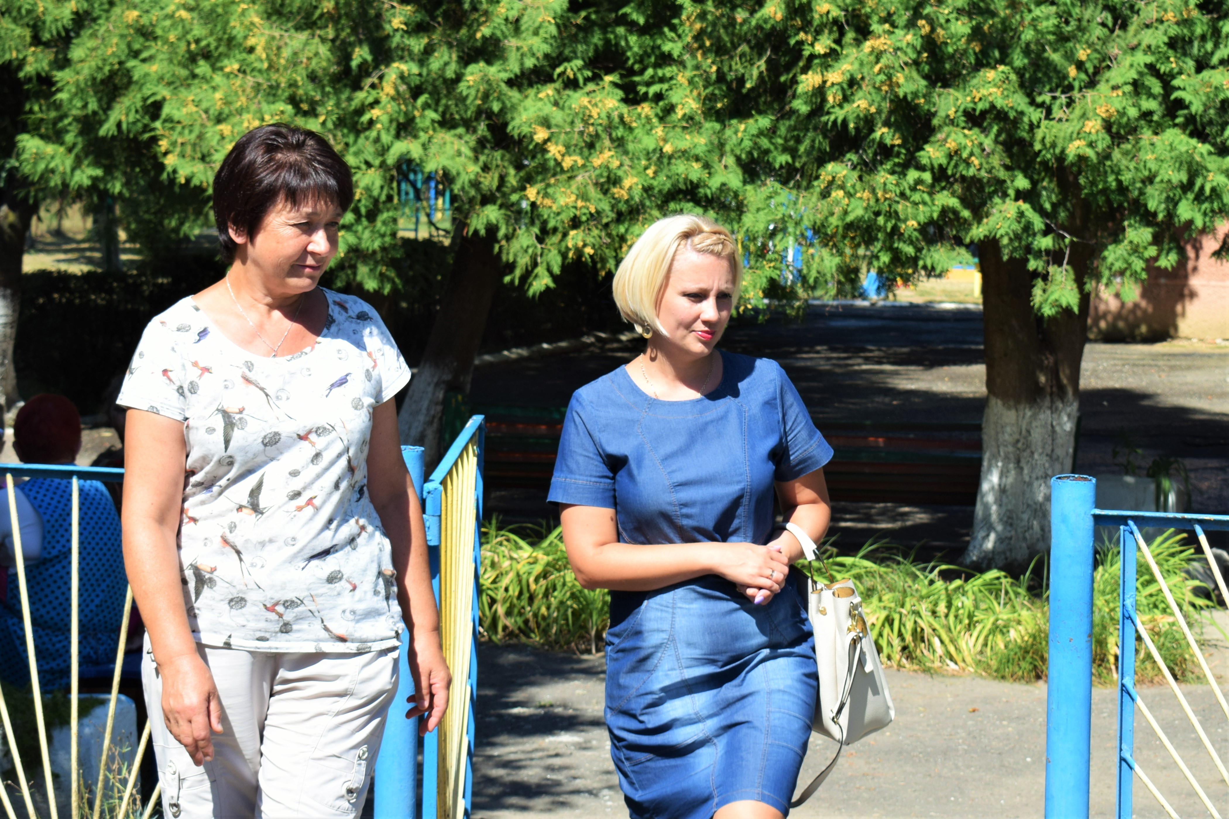 В ужгородському садочку № 30 відремонтували басейн і почали капремонт даху