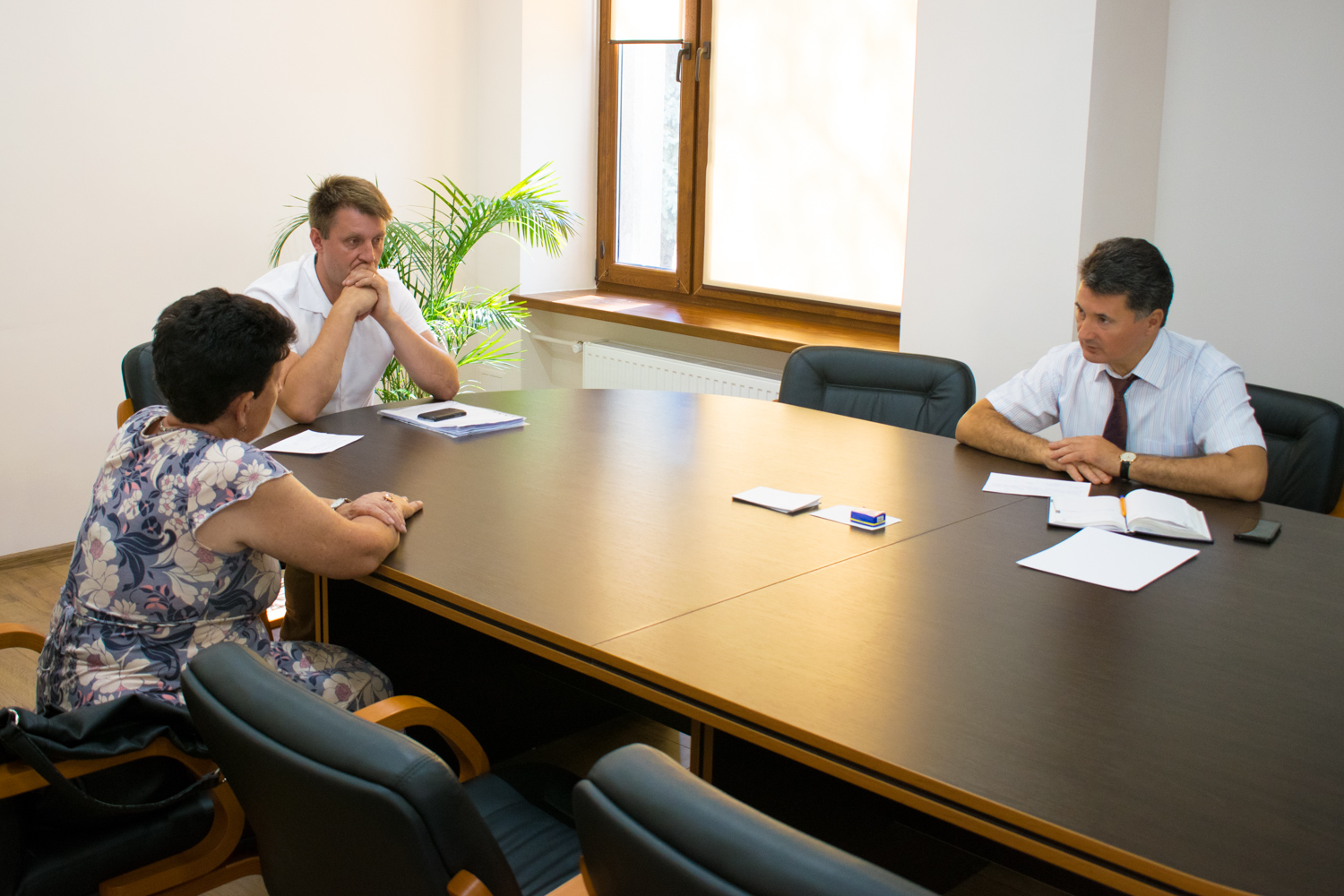 Понад три десятки ужгородців звернулися на прийом громадян до керівництва міста