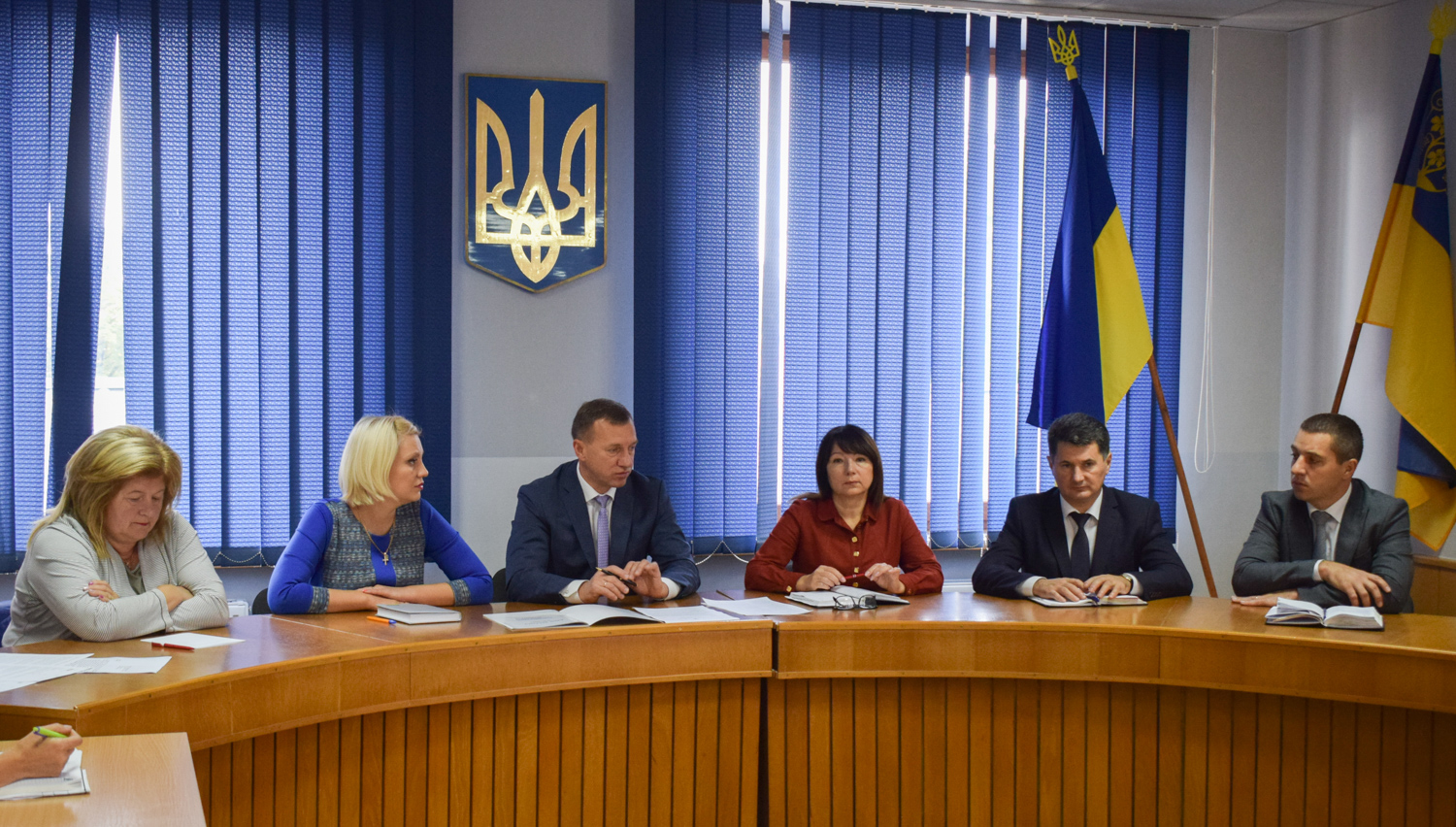 Ужгородський міський голова Богдан Андріїв провів  розширену нараду