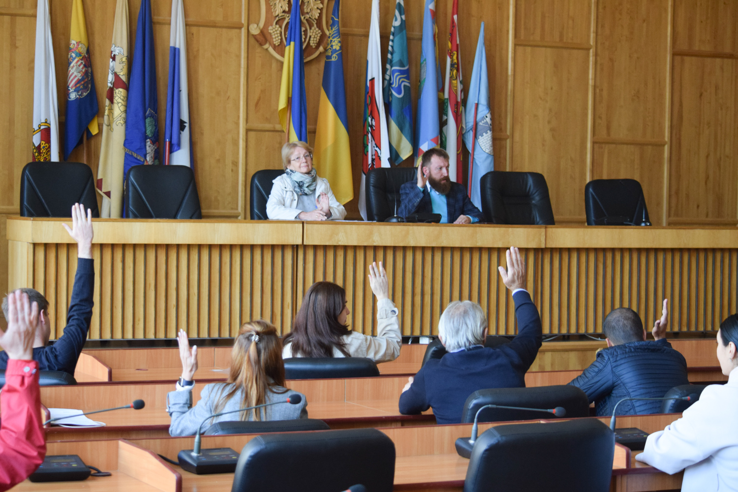 На громадських слуханнях в Ужгородській міській раді не підтримали перейменування вулиці Олександра Грибоєдова