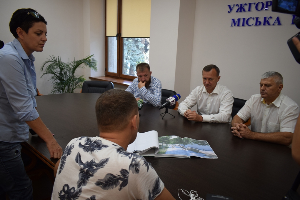 Богдан Андріїв: «Я закликаю до конструктивного діалогу у питанні капітального ремонту набережної Незалежності»
