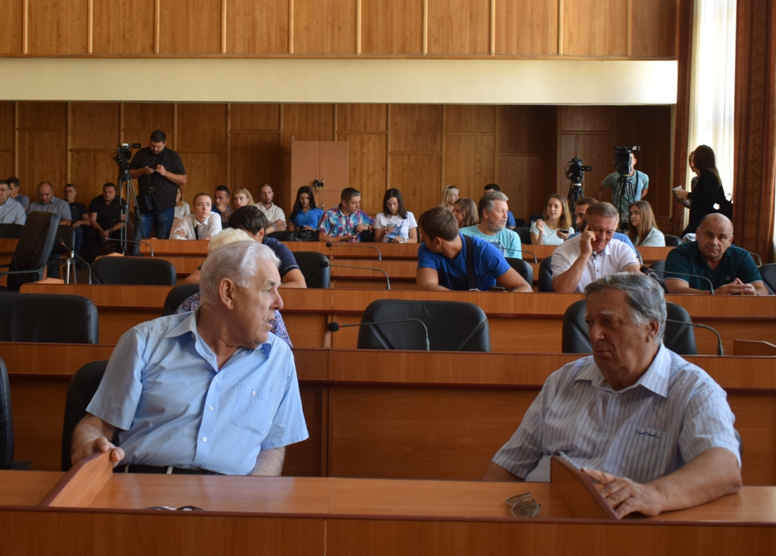 Еміл Ландовський: “Рада старійшин – це люди, які краще знають проблеми міста.  Ми приходимо не диктувати умови, ми радимо”