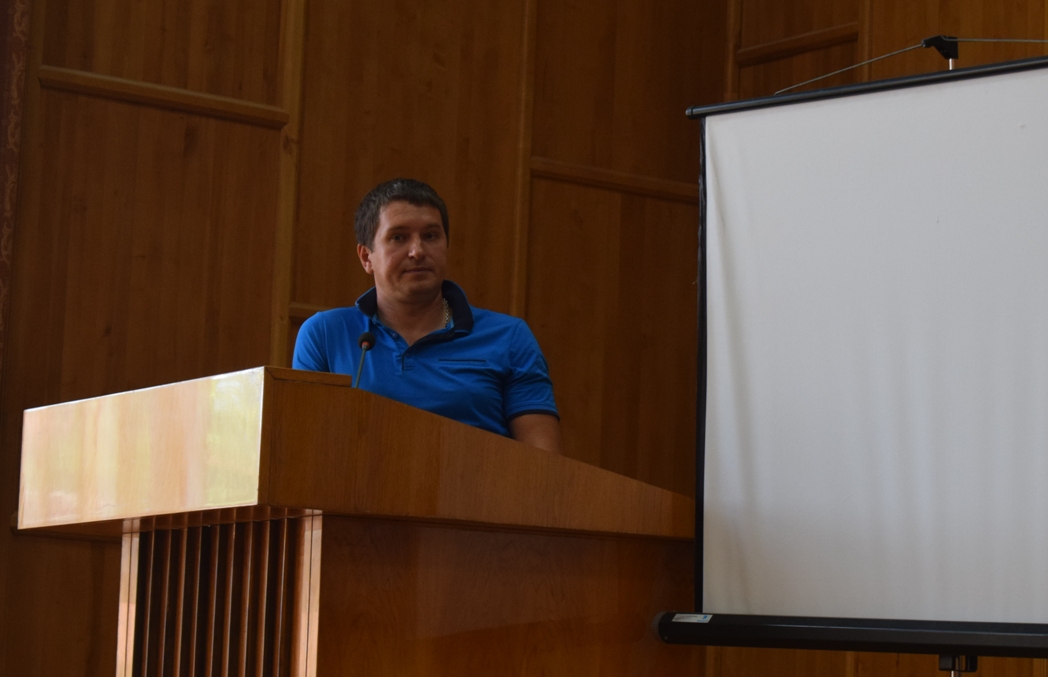 Ігор Петрик: “Готовий представити всі документи щодо ремонту набережної Незалежності”