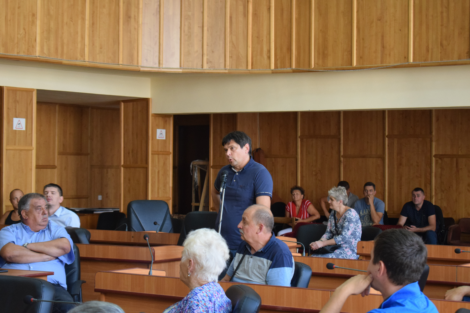 Ярослав Шафарь: “Нинішня бруківка на набережній нагадує не європейські міста, а військовий плац”