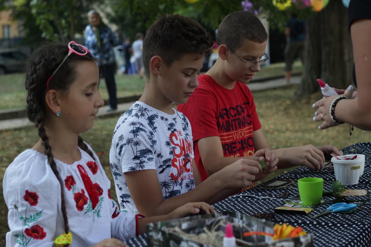 Локація для найменших ужгородців – від “Щасливих дітей”