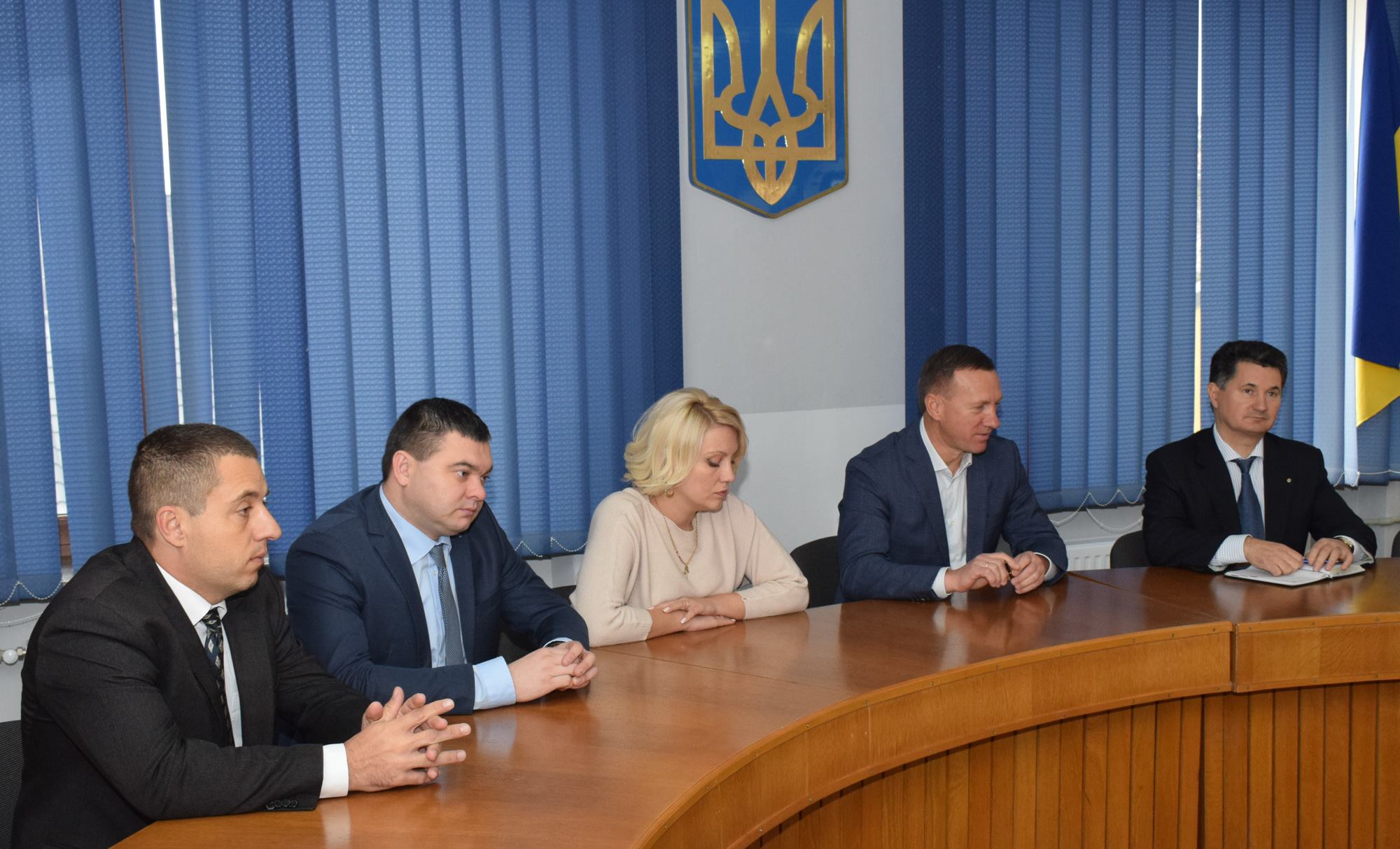 В Ужгородській міській раді провели зустріч з перевізниками
