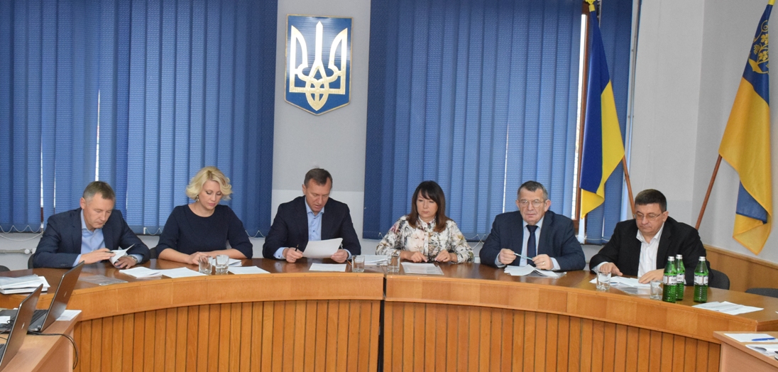 Відбулося чергове засідання виконкому Ужгородської міської ради