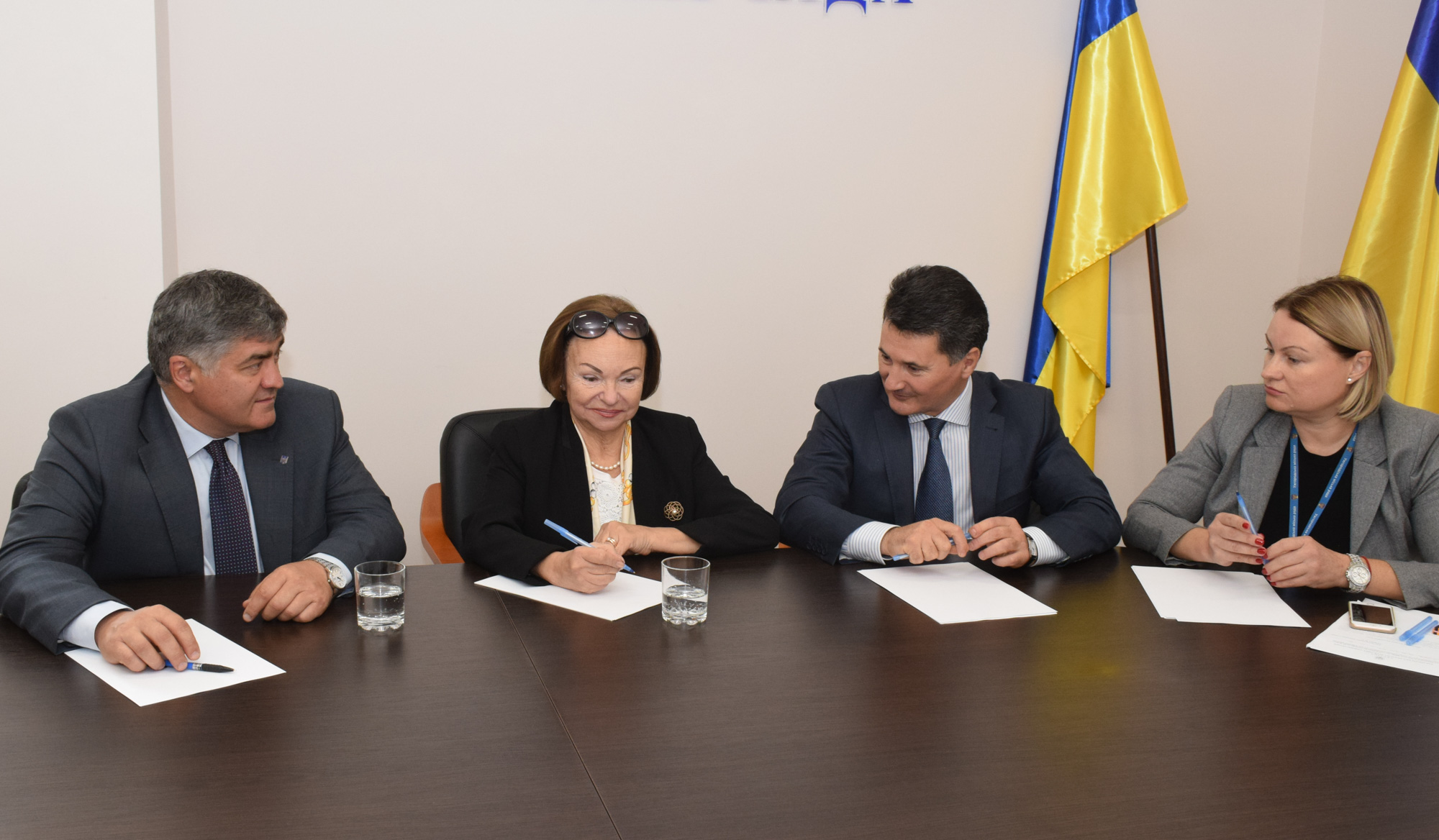 Про проект Стратегії розвитку Ужгорода-2030 йшлося сьогодні на зустрічі у міській раді