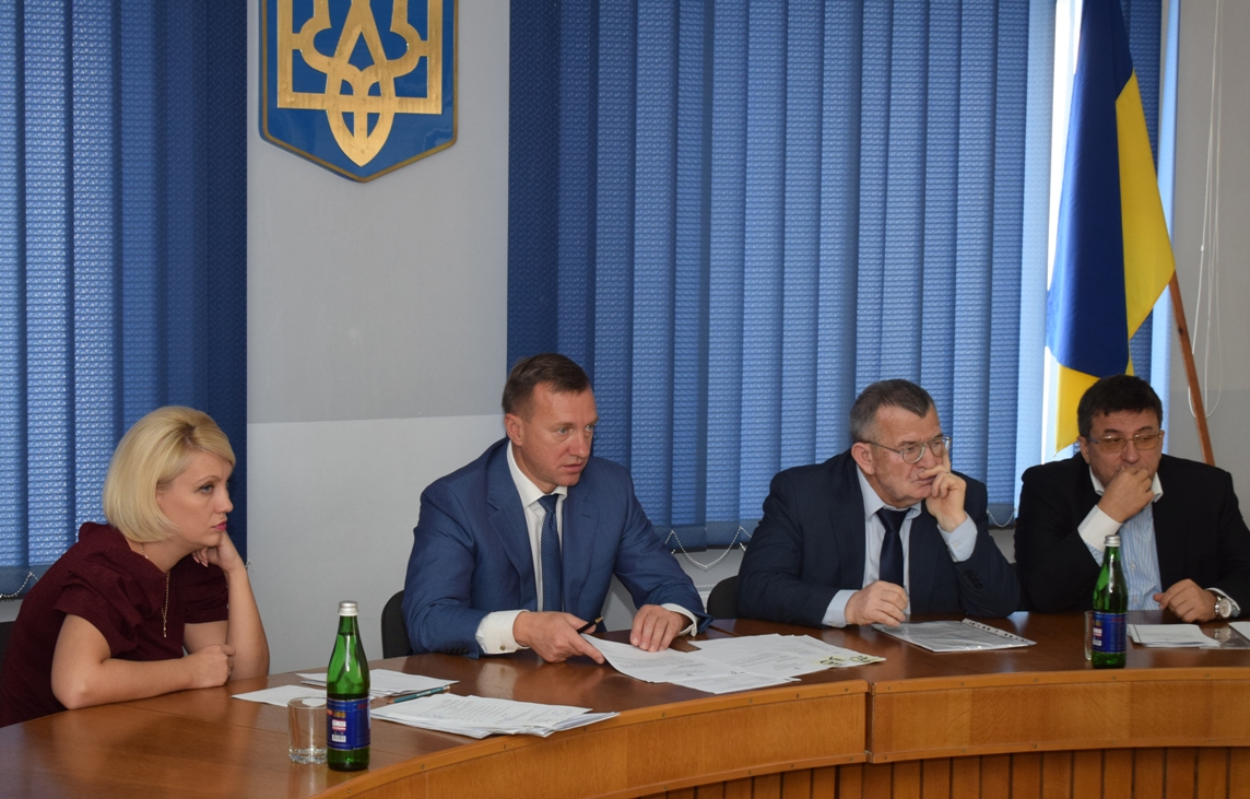 Відбулося чергове засідання виконкому Ужгородської міської ради