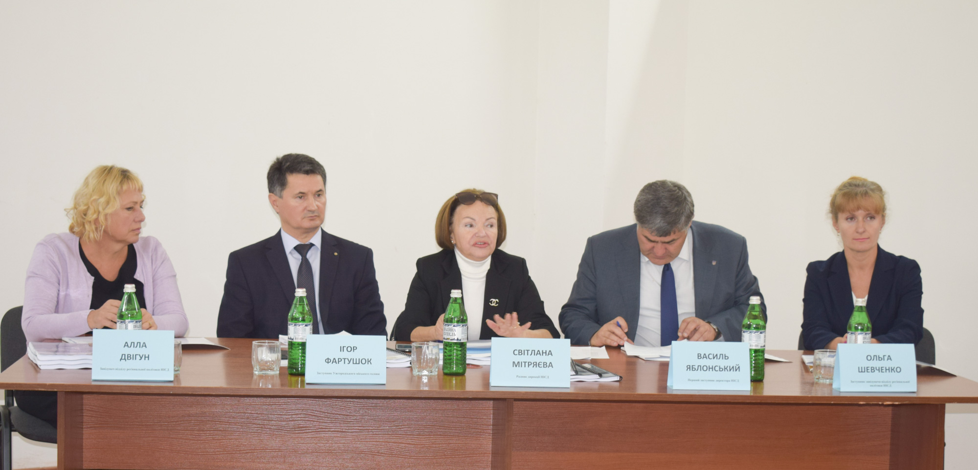 Проект «Стратегії розвитку міста «Ужгород-2030» представили для обговорення