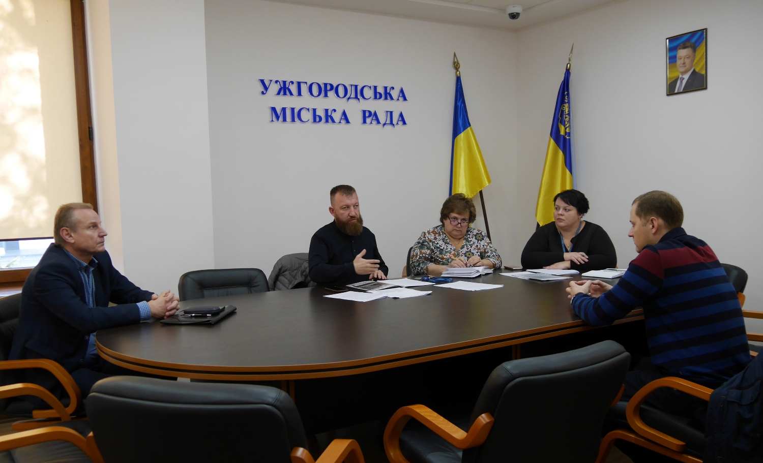 Відбулося засідання комісії щодо визначення можливості будівництва крематорію та мережі громадських вбиралень в Ужгороді
