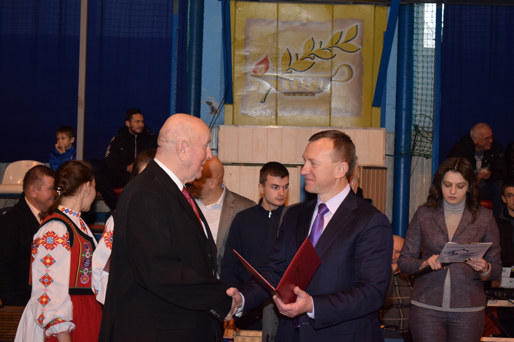 125-річчя зародження футболу Закарпаття сьогодні відзначили в Ужгороді