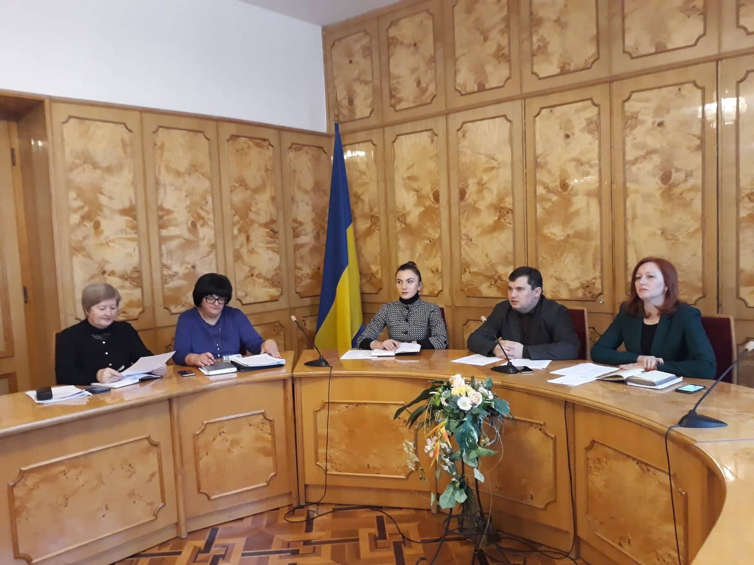 В Ужгороді провели семінар для державних реєстраторів