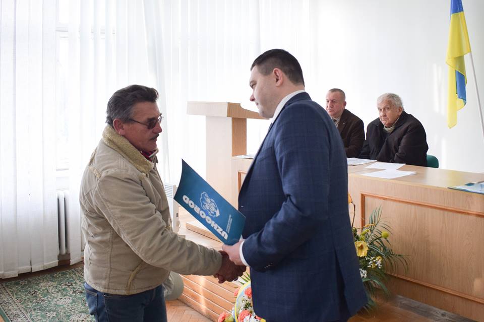В Ужгороді вшановували ліквідаторів аварії на Чорнобильській атомній електростанції
