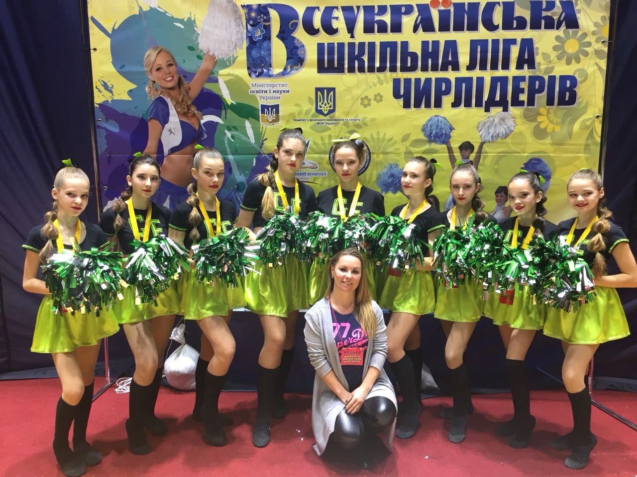 Танцювальні колективи Ужгородської ЗОШ І-ІІІ ст. №19 здобули кілька перемог