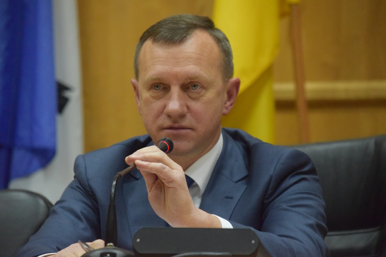 Ужгородський міський голова Богдан Андріїв публічно звітував перед громадою про роботу у 2018 році